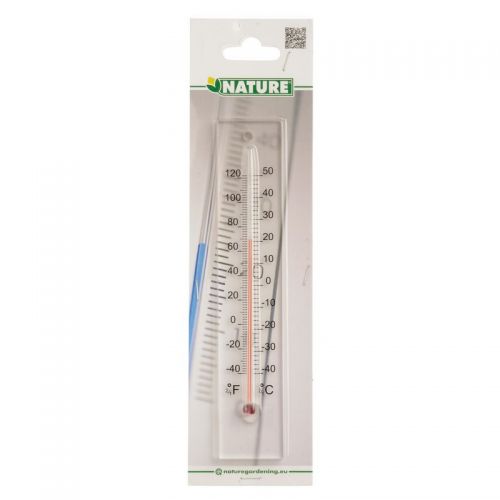 Outside living Muurthermometer kelvin 5 plexiglas - afbeelding 3