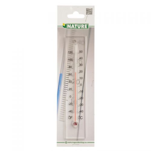 Outside living Muurthermometer kelvin 5 plexiglas - afbeelding 3