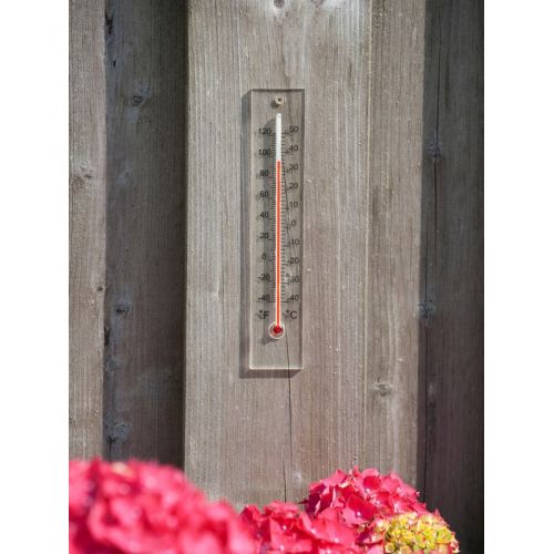 Outside living Muurthermometer kelvin 5 plexiglas - afbeelding 2