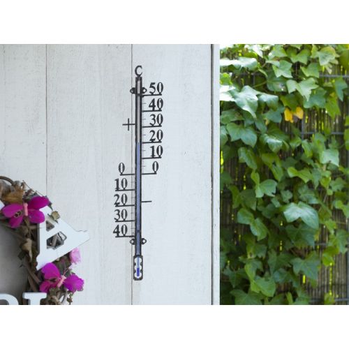 Outside living Profielthermometer galilei 3 metaal - afbeelding 2