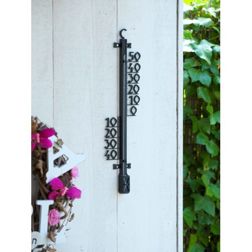 Outside living Profielthermomtr galilei 2 kunststf - afbeelding 2