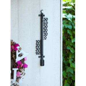 Outside living Profielthermomtr galilei 2 kunststf - afbeelding 2