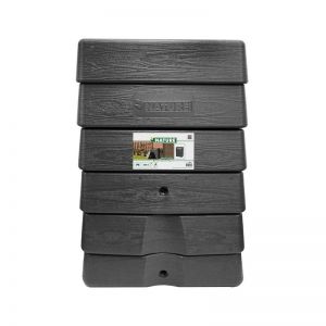 Regentank 179 l  antraciet - afbeelding 3