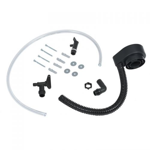 Regentank 276 l antraciet - afbeelding 3