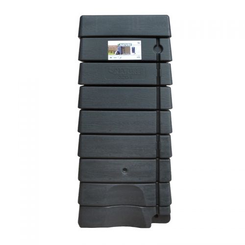 Regentank 276 l antraciet - afbeelding 6