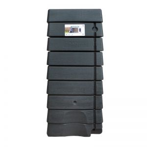 Regentank 276 l antraciet - afbeelding 6