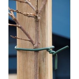 Outside living Rubberband+draad in kern d3mm l10m - afbeelding 2