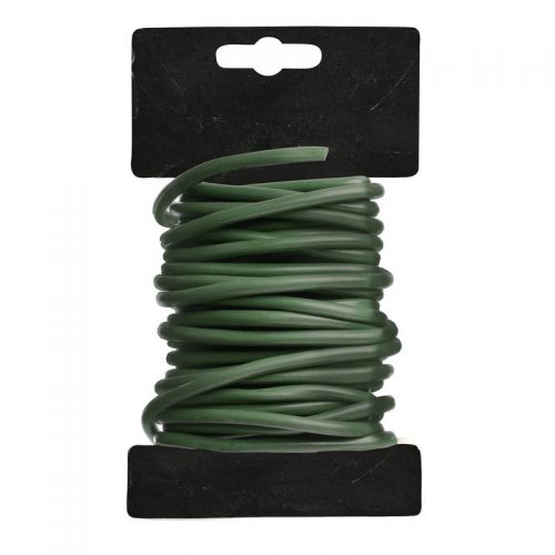 Outside living Rubberband+draad in kern d6mm l5m - afbeelding 1