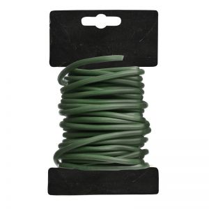 Outside living Rubberband+draad in kern d6mm l5m - afbeelding 1