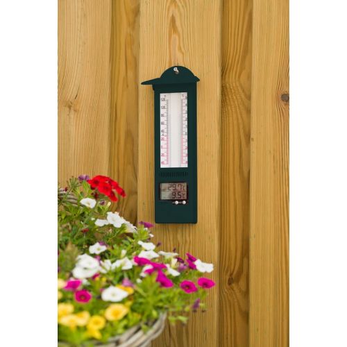 Outside living Thermometer kelvin 15 min-max - afbeelding 3