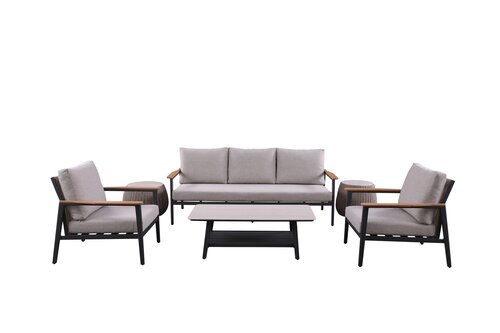 Own Living Ashford lounge set , Sahara Twist