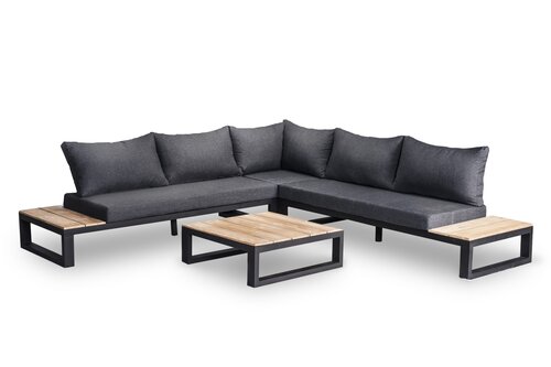 Own Living Bora Bora hoekset (4 delig)