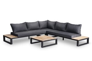 Own Living Bora Bora hoekset (4 delig)