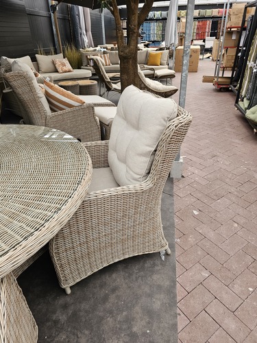 Own Living Cooltown dining stoel, Mexican sand - afbeelding 1