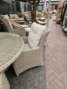 Own Living Cooltown dining stoel, Mexican sand - afbeelding 1