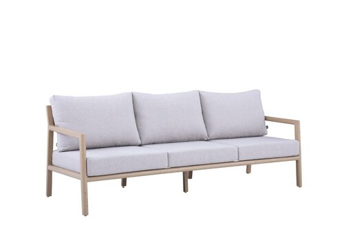Own Living Ernesto lounge set 4-delig, Sand - afbeelding 2