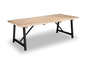 Own Living Estela dining tafel 160x90cm