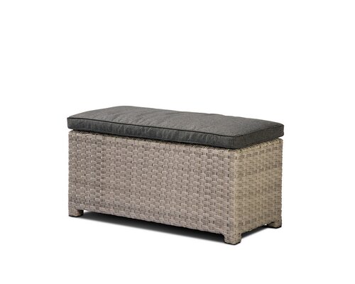 Own Living La Valle hocker 2-zits 100x40 cm off white