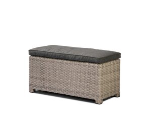 Own Living La Valle hocker 2-zits 100x40 cm off white