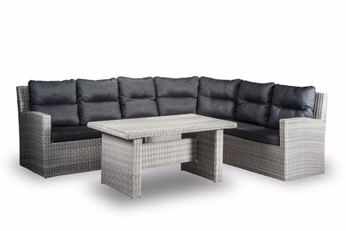 Own Living Limoges hoekset , Misty grey