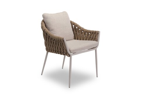 Own Living Melina dining stoel, Sahara dust