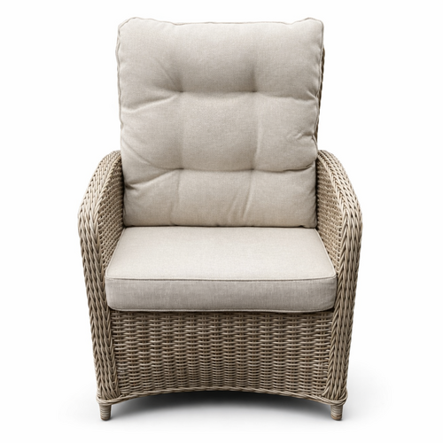 Own Living Nevra dining stoel verstelbaar, Mexican sand - afbeelding 2