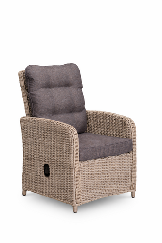 Own Living Nevra dining stoel verstelbaar, Mexican sand