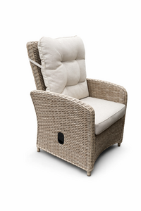 Own Living Nevra dining stoel verstelbaar, Mexican sand