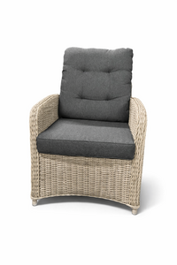 Own Living Nevra dining stoel verstelbaar, Misty grey