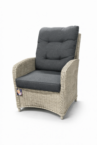 Own Living Nevra dining stoel verstelbaar, Misty grey - afbeelding 2