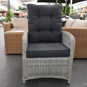 Own Living Nevra dining stoel verstelbaar, Off white - afbeelding 2