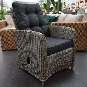 Own Living Nevra dining stoel verstelbaar, Off white - afbeelding 5