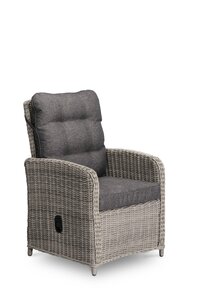 Own Living Nevra dining stoel verstelbaar, Off white - afbeelding 1