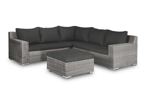 Own Living New York hoek loungeset met center element - afbeelding 1