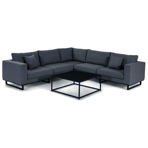 Own Living Norfolk set (4-delig) Anthracite