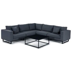Own Living Norfolk set (4-delig) Anthracite