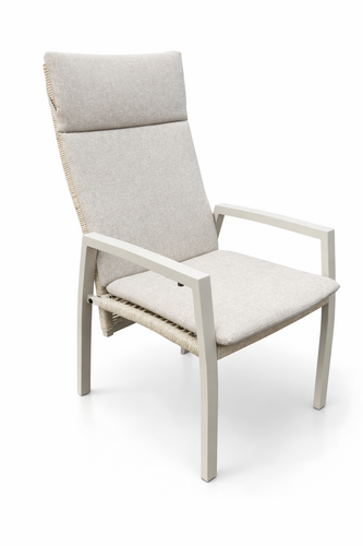 Own Living Savona dining stoel verstelbaar, Beige - afbeelding 1