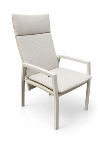 Own Living Savona dining stoel verstelbaar, Beige