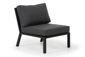 Own Living Stefano hoek loungeset met extra center (zonder tafels) - afbeelding 2