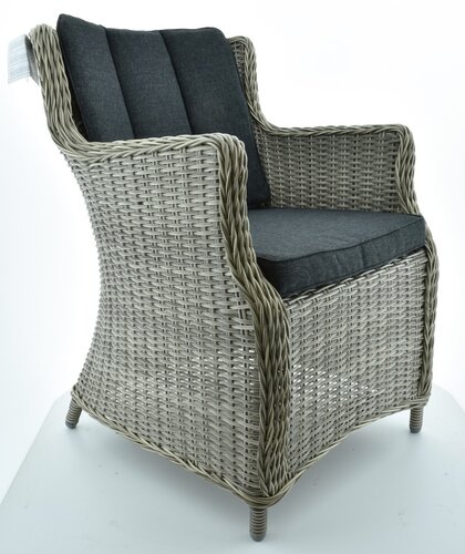 Own Living Terlizzi dining stoel Off white - afbeelding 1