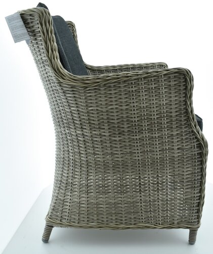 Own Living Terlizzi dining stoel Off white - afbeelding 3