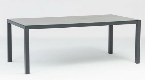 Own Living Valentino tafel 220x100cm, Beige