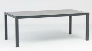Own Living Valentino tafel 220x100cm, Beige