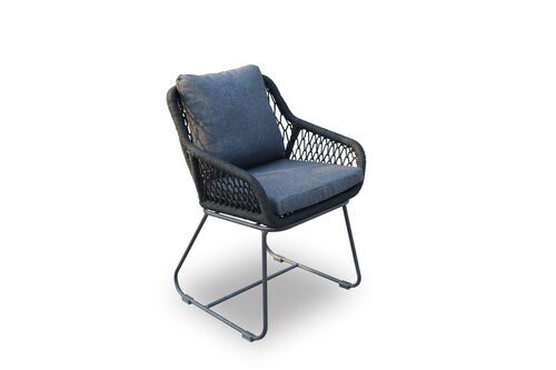 Own Living Zita dining stoel Black