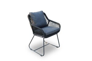 Own Living Zita dining stoel Black