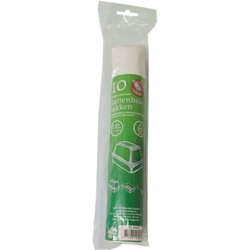 Pak a 10 stuks bio-kattenbakzak XXL - afbeelding 2