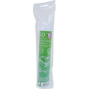Pak a 10 stuks bio-kattenbakzak XXL - afbeelding 1