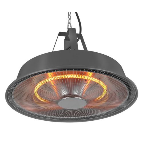 Euromac Partytent heater Sail-Grey Patioheater - afbeelding 2