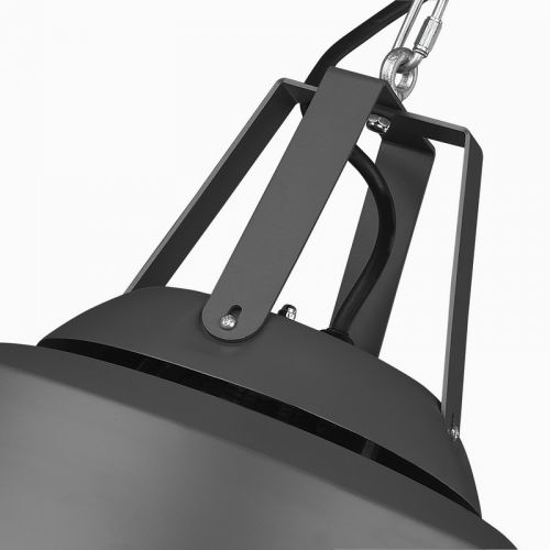 Euromac Partytent heater Sail-Grey Patioheater - afbeelding 3