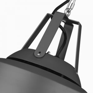 Euromac Partytent heater Sail-Grey Patioheater - afbeelding 3